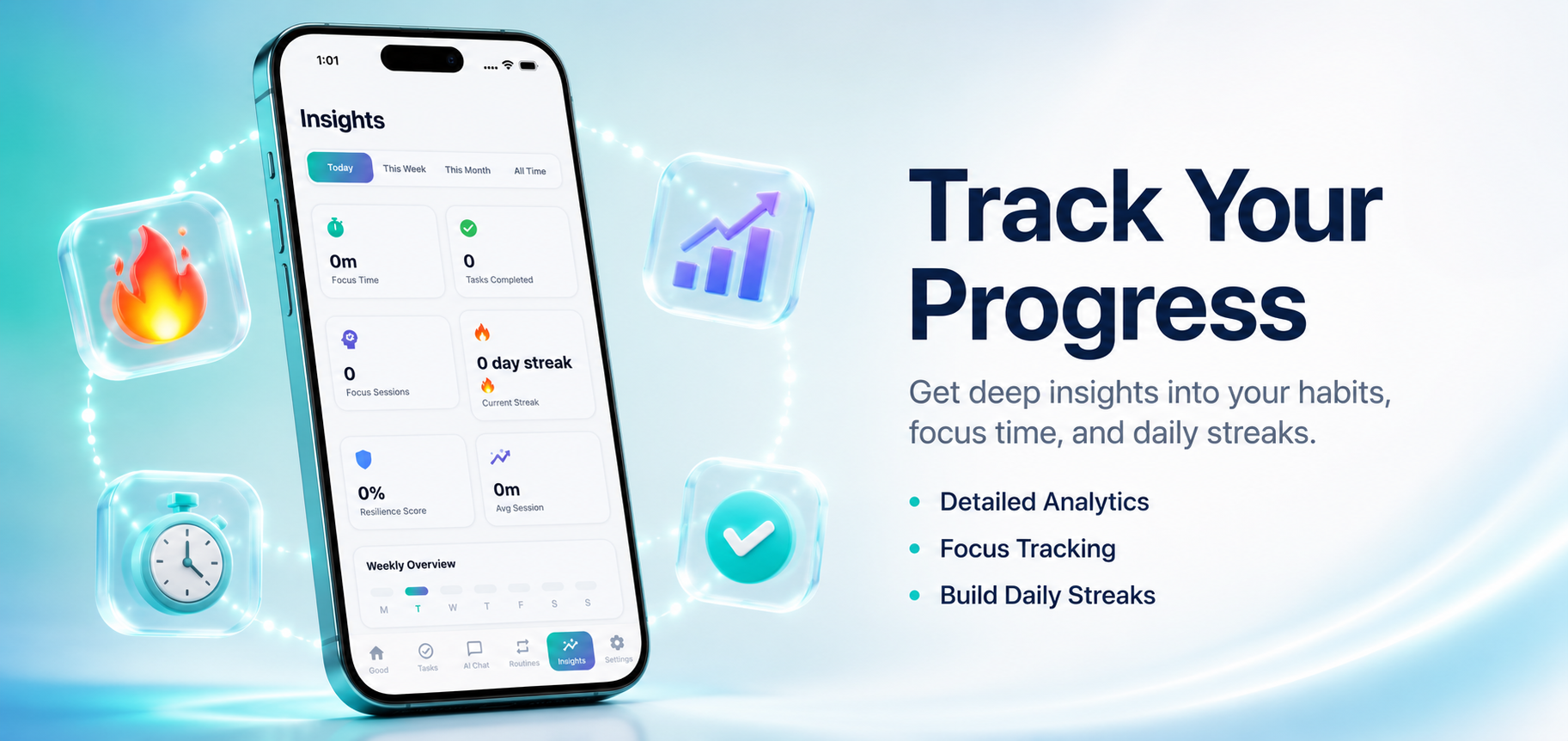 Track Your Progress